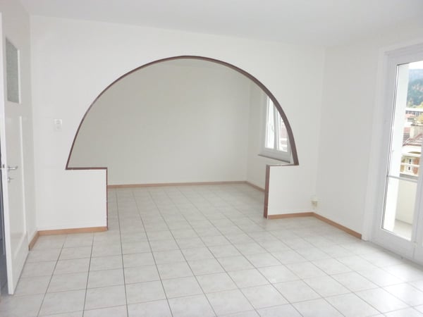 Appartement lumineux de 3.5 pièces avec balcon 2
