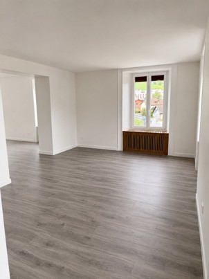 Appartement 2.5 pièces rénové transformable en 3 pièces 3
