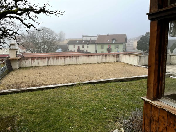 Appartement 2.5 pièces rénové transformable en 3 pièces 8