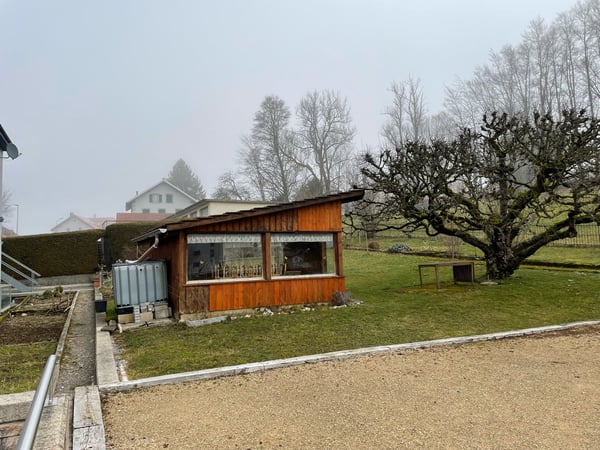 Appartement 2.5 pièces rénové transformable en 3 pièces 7