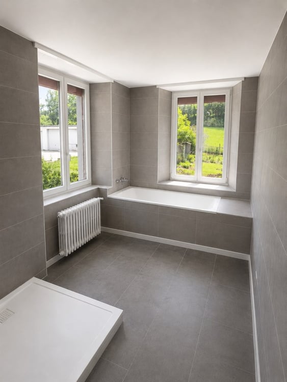 Appartement 2.5 pièces rénové transformable en 3 pièces 6