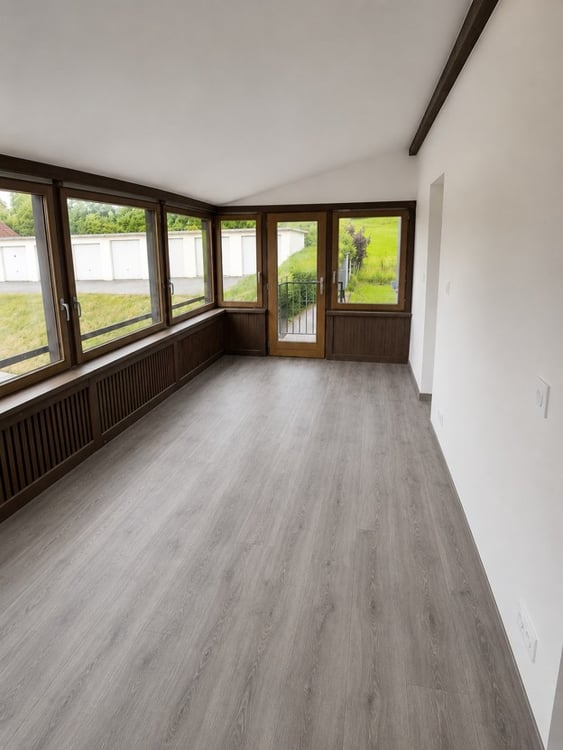 Appartement 2.5 pièces rénové transformable en 3 pièces 2