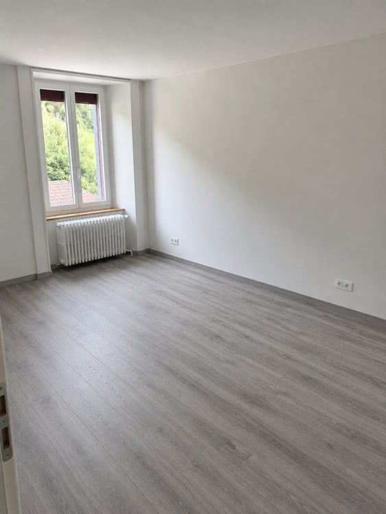 Appartement 2.5 pièces rénové transformable en 3 pièces 3