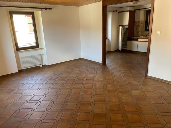 Appartement de 3 pièces à louer à Couvet 4