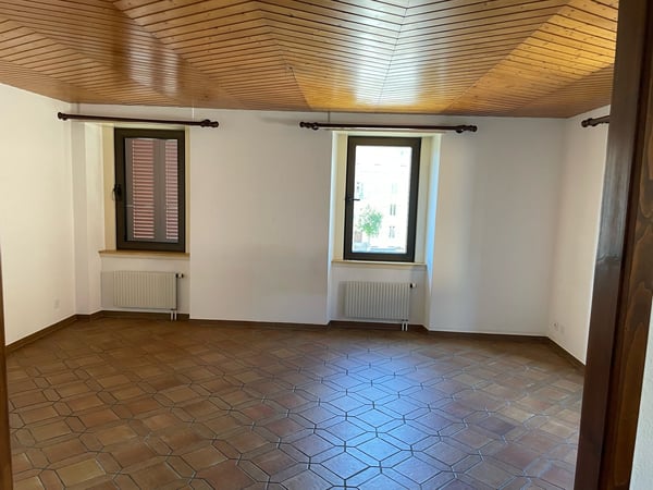 Appartement de 3 pièces à louer à Couvet 5
