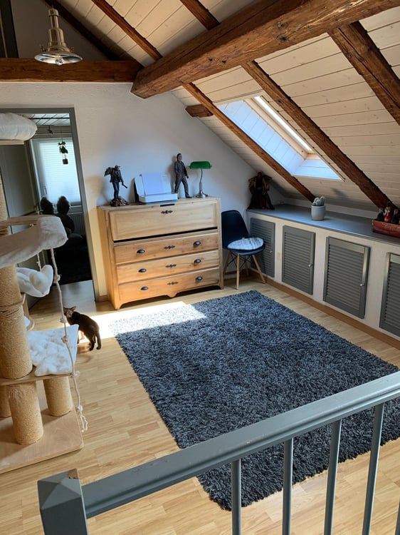 Charmant duplex de 5,5 pièces à Fleurier 9