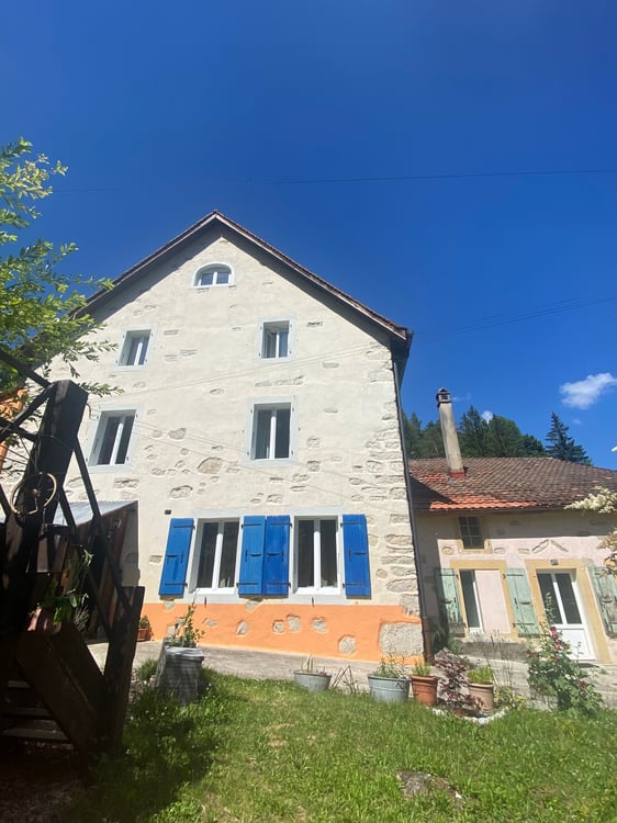 Charmant appartement de 2.5 pièces en triplex 14