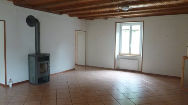 Charmant appartement de 2.5 pièces en triplex 5