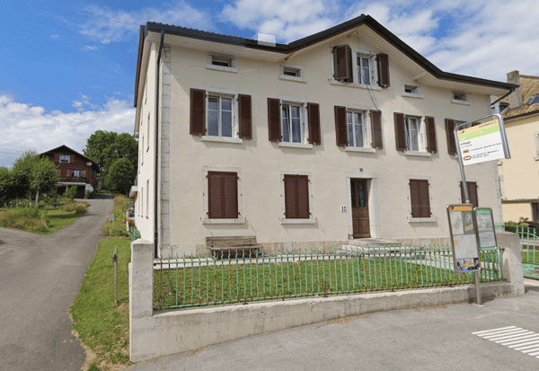 Appartement 2 pièces lumineux au rez-de-chaussée 7