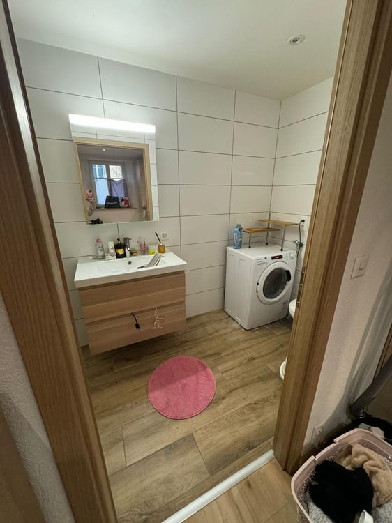 Appartement 2 pièces lumineux au rez-de-chaussée 6