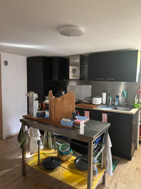 Duplex de 4,5 pièces à Boveresse 1