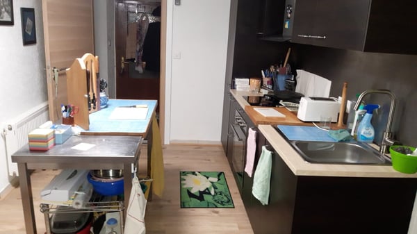 Duplex de 4,5 pièces à Boveresse 2