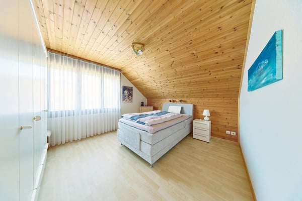 Wohnen an privilegierter Lage: Sonne - Ruhe - Bergsicht! 15