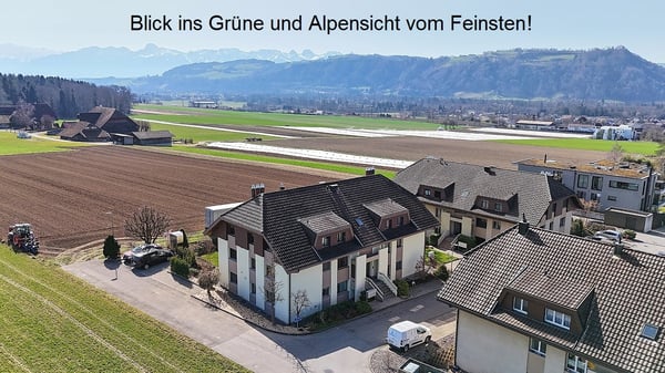 Wohnen an privilegierter Lage: Sonne - Ruhe - Bergsicht! 19