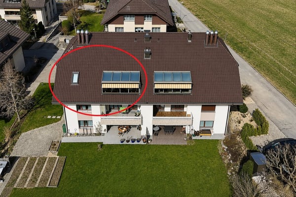 Wohnen an privilegierter Lage: Sonne - Ruhe - Bergsicht!