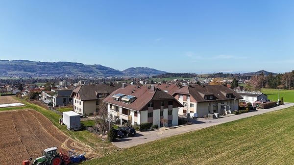 Wohnen an privilegierter Lage: Sonne - Ruhe - Bergsicht! 20