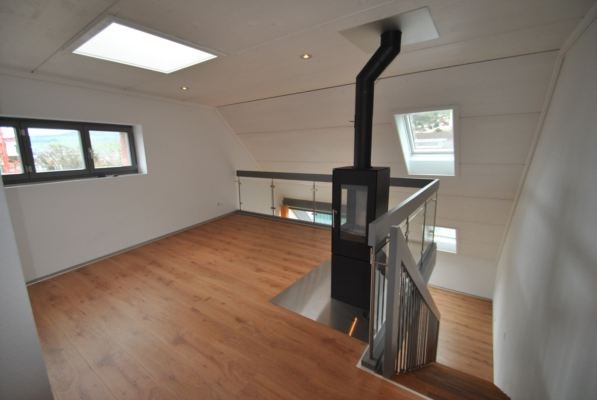 Wohnen Im rote Huus von Thun! 10