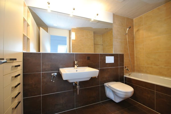 Wohnen Im rote Huus von Thun! 7