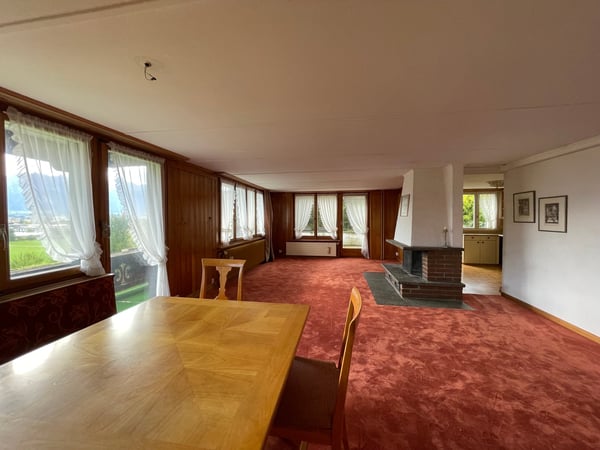 3.5-Zimmerwohnung in Steffisburg | Befristetes Mietverhältnis 3