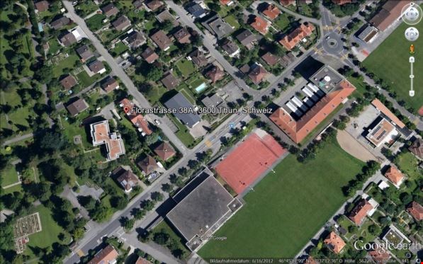 AUTOEINSTELLHALLENPLATZ in THUN 1
