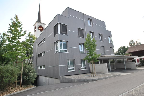 EINSTELLHALLENPLATZ in Konolfingen 1