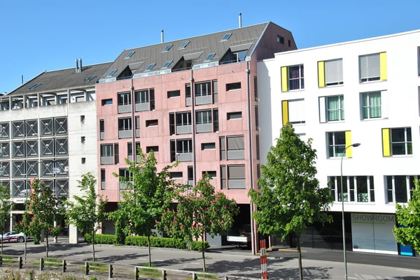 Wohnen Im rote Huus von Thun | Zentrale Lage 14
