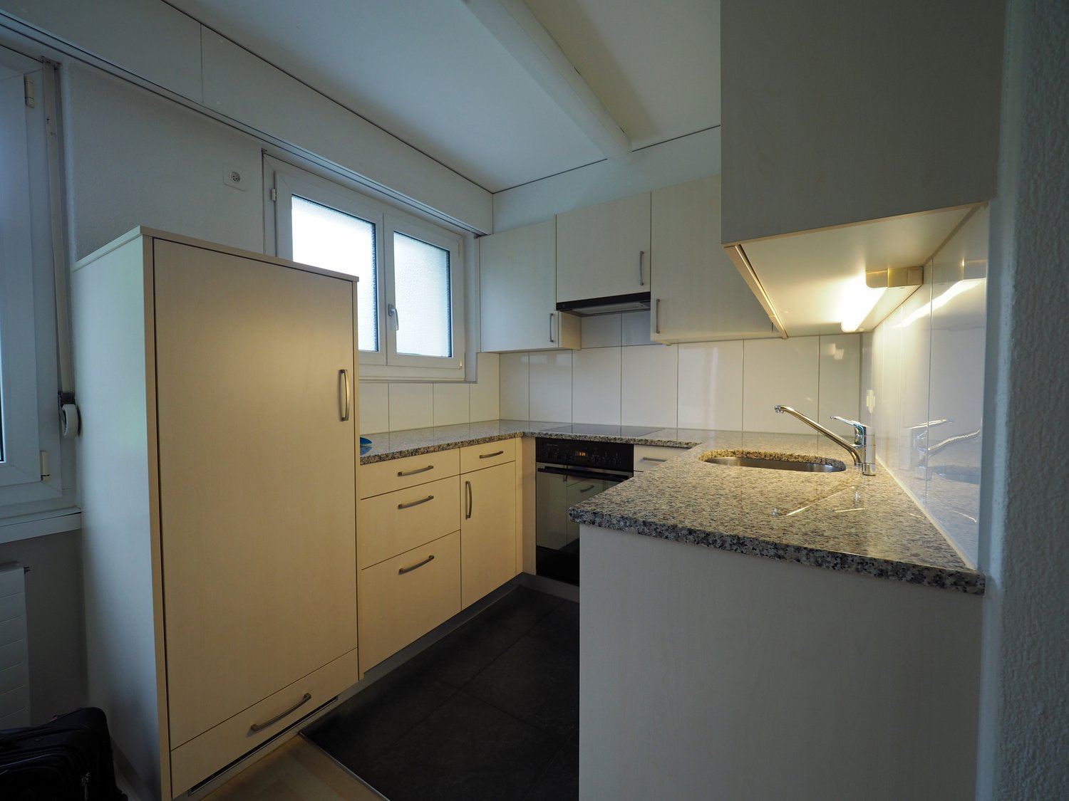 Bild 4.5-Zimmerwohnung an ruhiger Lage in Münsingen