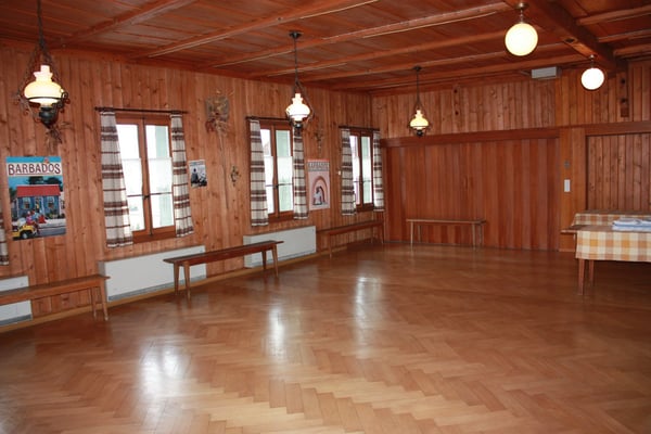 Emmental: Restaurant mit Gäste-Zimmer an bester Lage zu verpachten 10