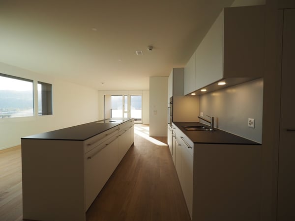 Exklusive 4.5-Zimmer Wohnung für das Wohnen im Alter 2