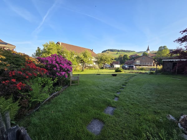 Grosszügige heimelige 3.5-Zimmerwohnung in Biglen 5