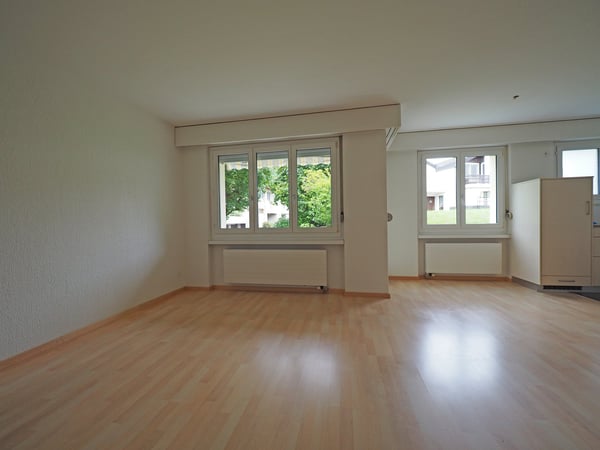 3.5-Zimmerwohnung an ruhiger Lage in Münsingen 2