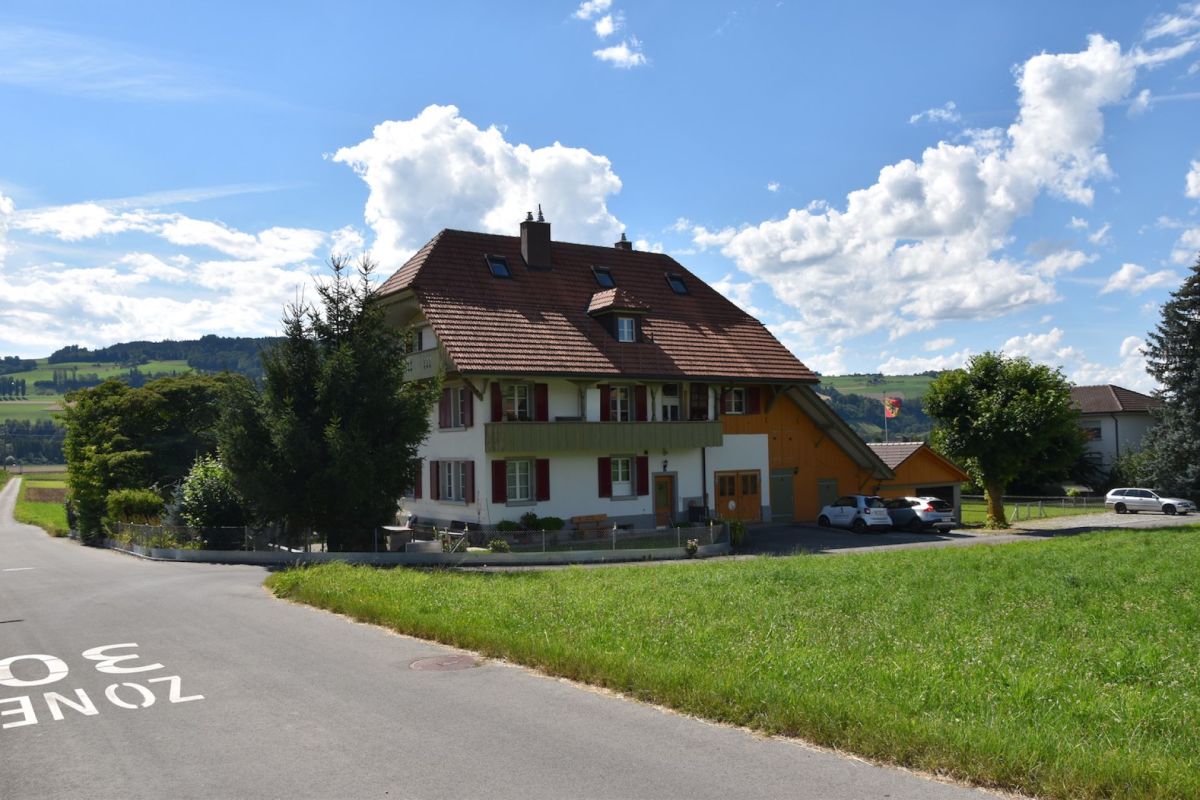 Bild Geniale Dachwohnung mit atemberaubender Aussicht für Junggebliebene