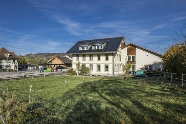 Gewerbeliegenschaft mit grossem Nutzungsspielraum 2