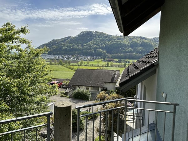 Sehr gepflegtes Raumwunder mit herrlicher Aussicht 12