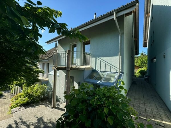 Sehr gepflegtes Raumwunder mit herrlicher Aussicht 5