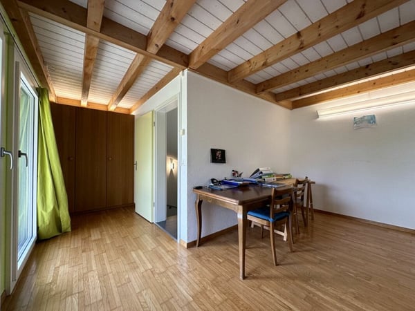 Sehr gepflegtes Raumwunder mit herrlicher Aussicht 11