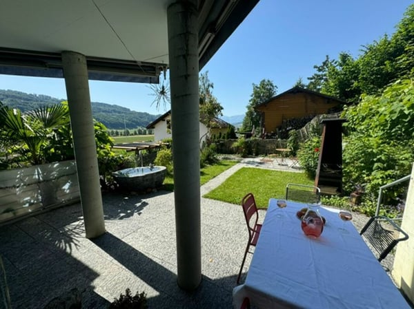 Sehr gepflegtes Raumwunder mit herrlicher Aussicht 3