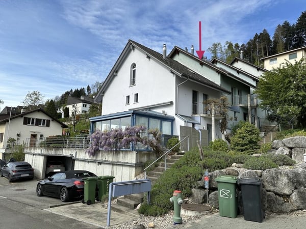 Sehr gepflegtes Raumwunder mit herrlicher Aussicht 4