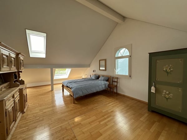 Sehr gepflegtes Raumwunder mit herrlicher Aussicht 13