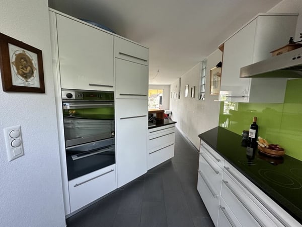 Sehr gepflegtes Raumwunder mit herrlicher Aussicht 9