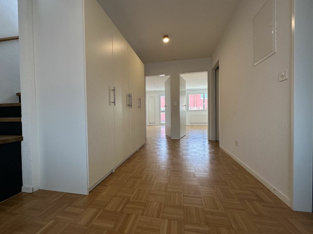Geniale Maisonettewohnung mit toller Dachterrasse