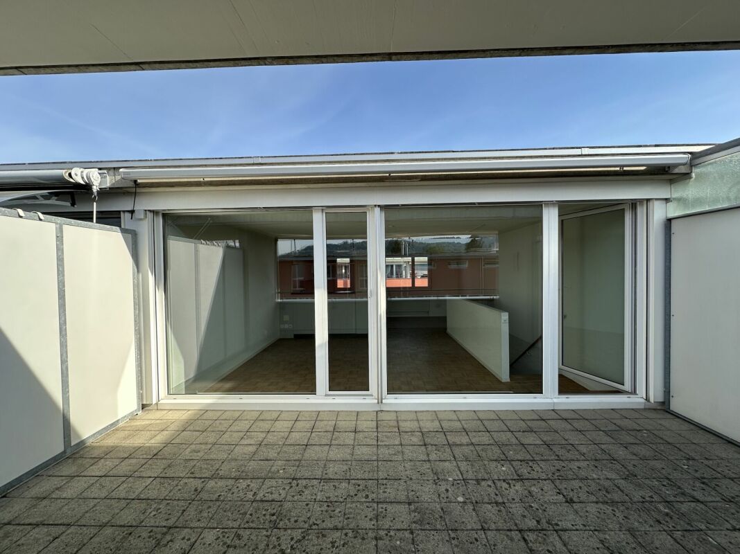 Geniale Maisonettewohnung mit toller Dachterrasse
