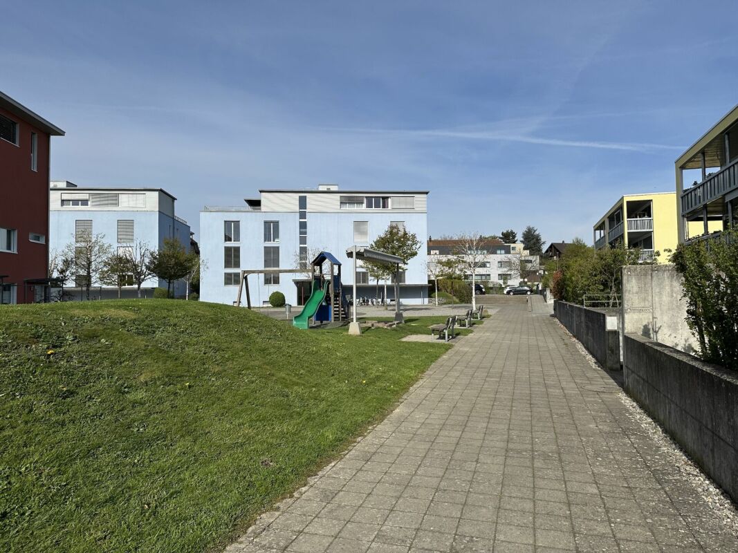 Geniale Maisonettewohnung mit toller Dachterrasse