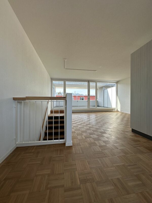 Geniale Maisonettewohnung mit toller Dachterrasse