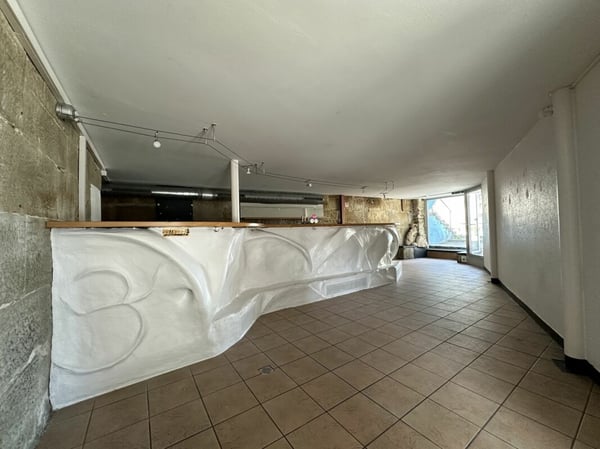 Mitten im Dorfzentrum finden Ihre kreativen Ideen Raum 7