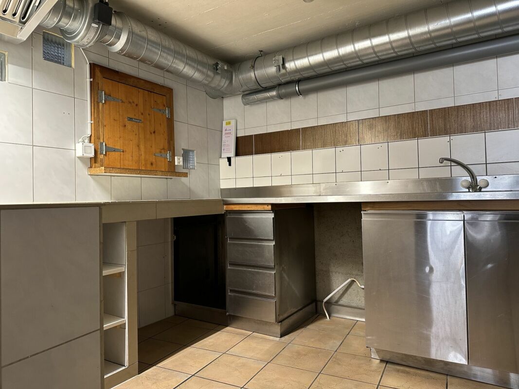 Mitten im Dorfzentrum finden Ihre kreativen Ideen Raum