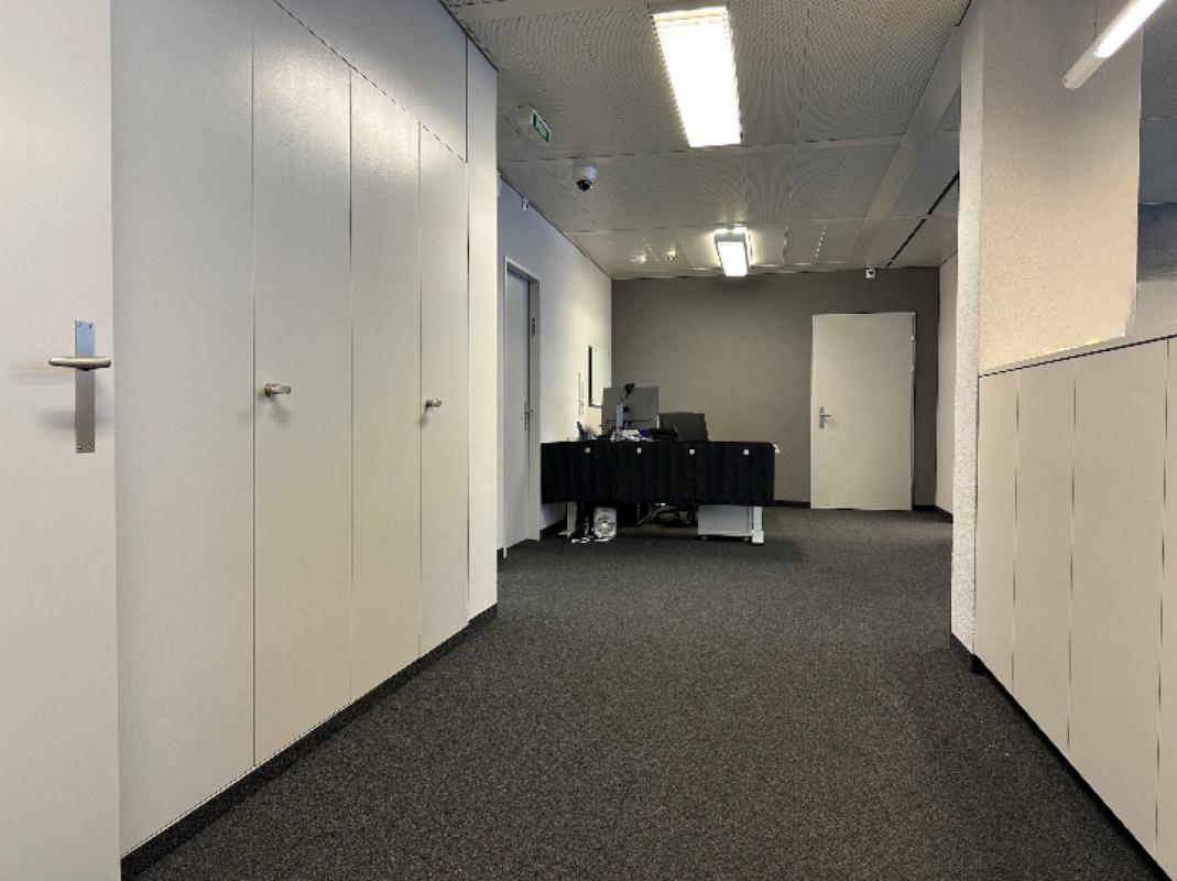 Repräsentative Büroräume an Zentrumslage