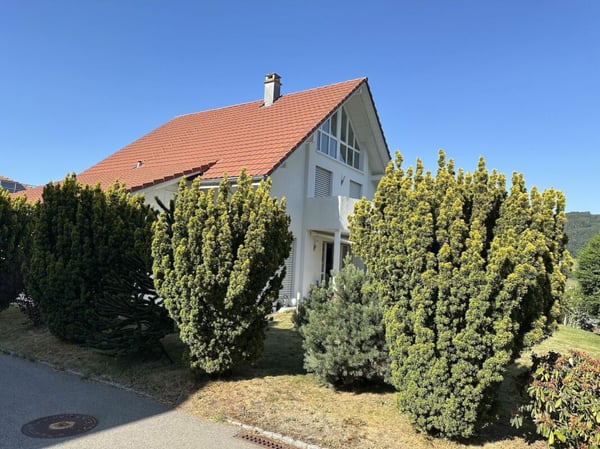 Modernes Einfamilienhaus an herrlicher Aussichtslage 2