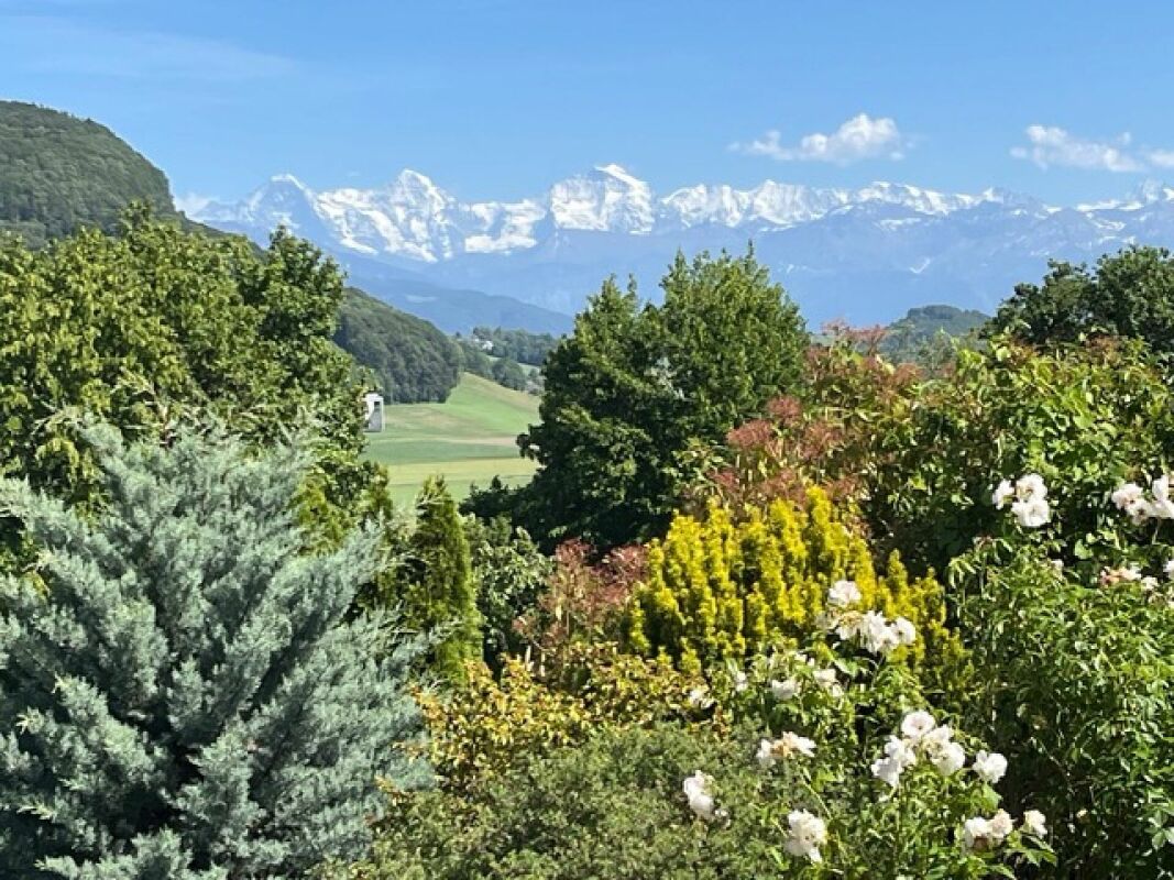 Modernes Einfamilienhaus an herrlicher Aussichtslage