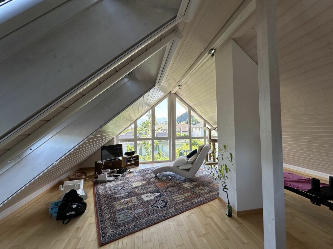 Modernes Einfamilienhaus an herrlicher Aussichtslage